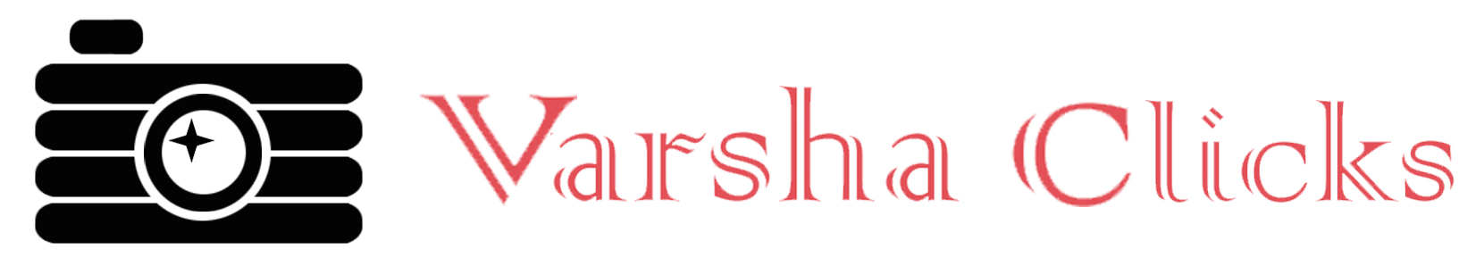 Varsha clicks logo